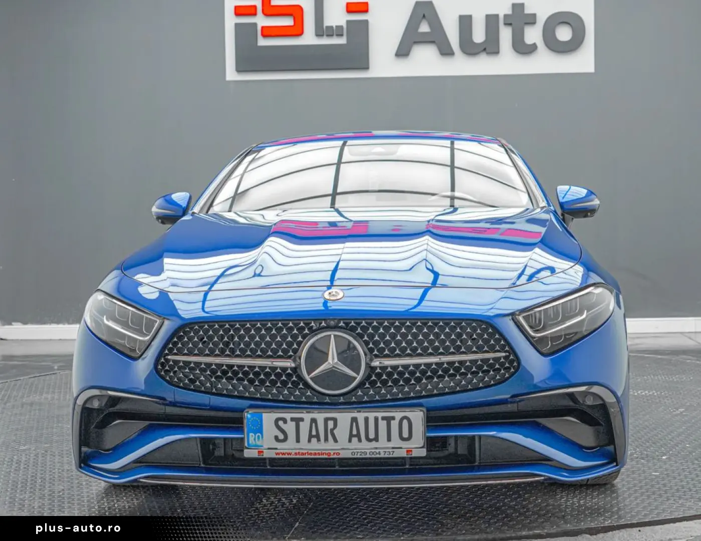 Mercedes-Benz Cls