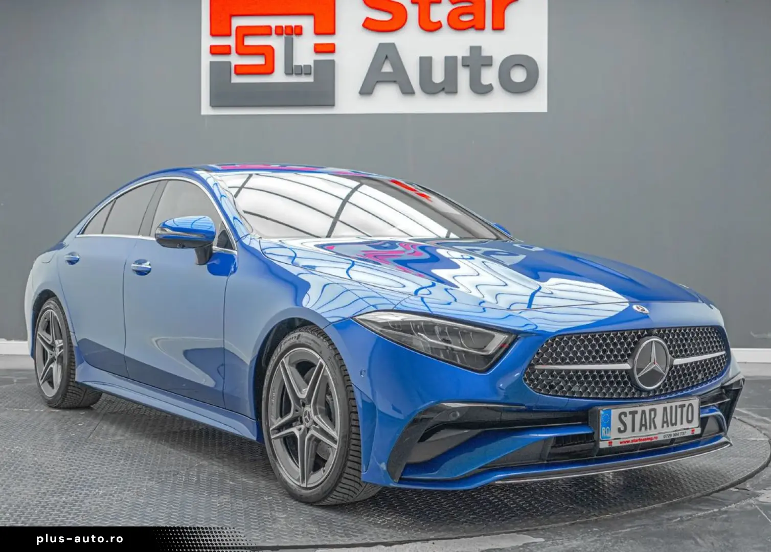 Mercedes-Benz Cls