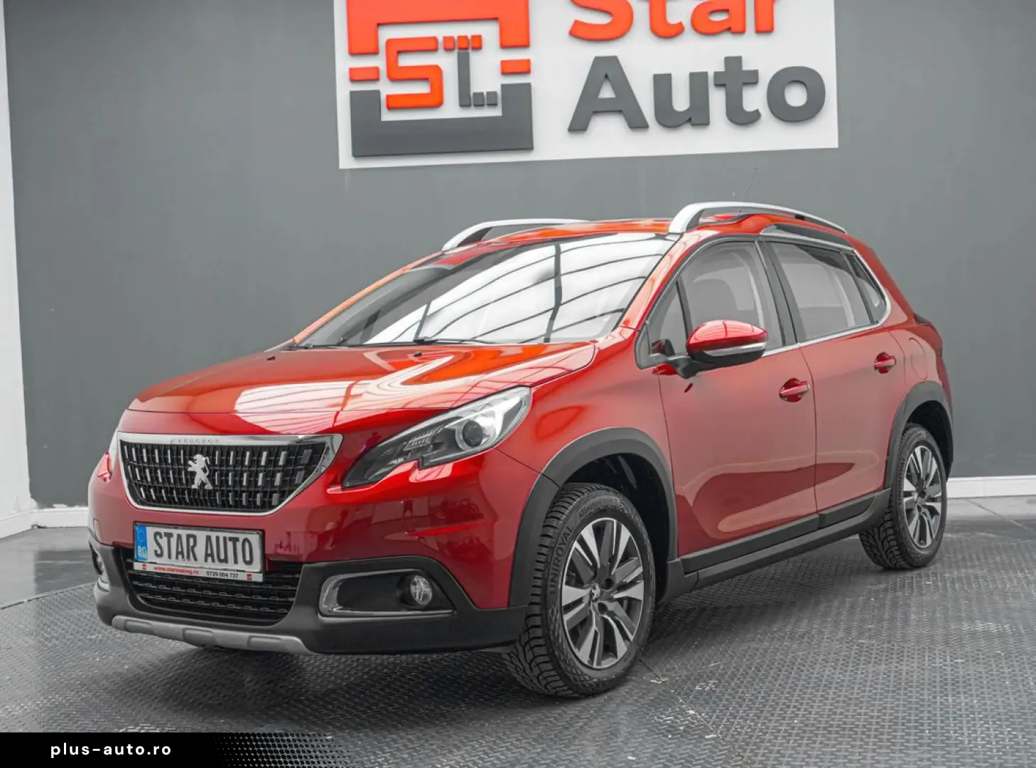 Peugeot 2008