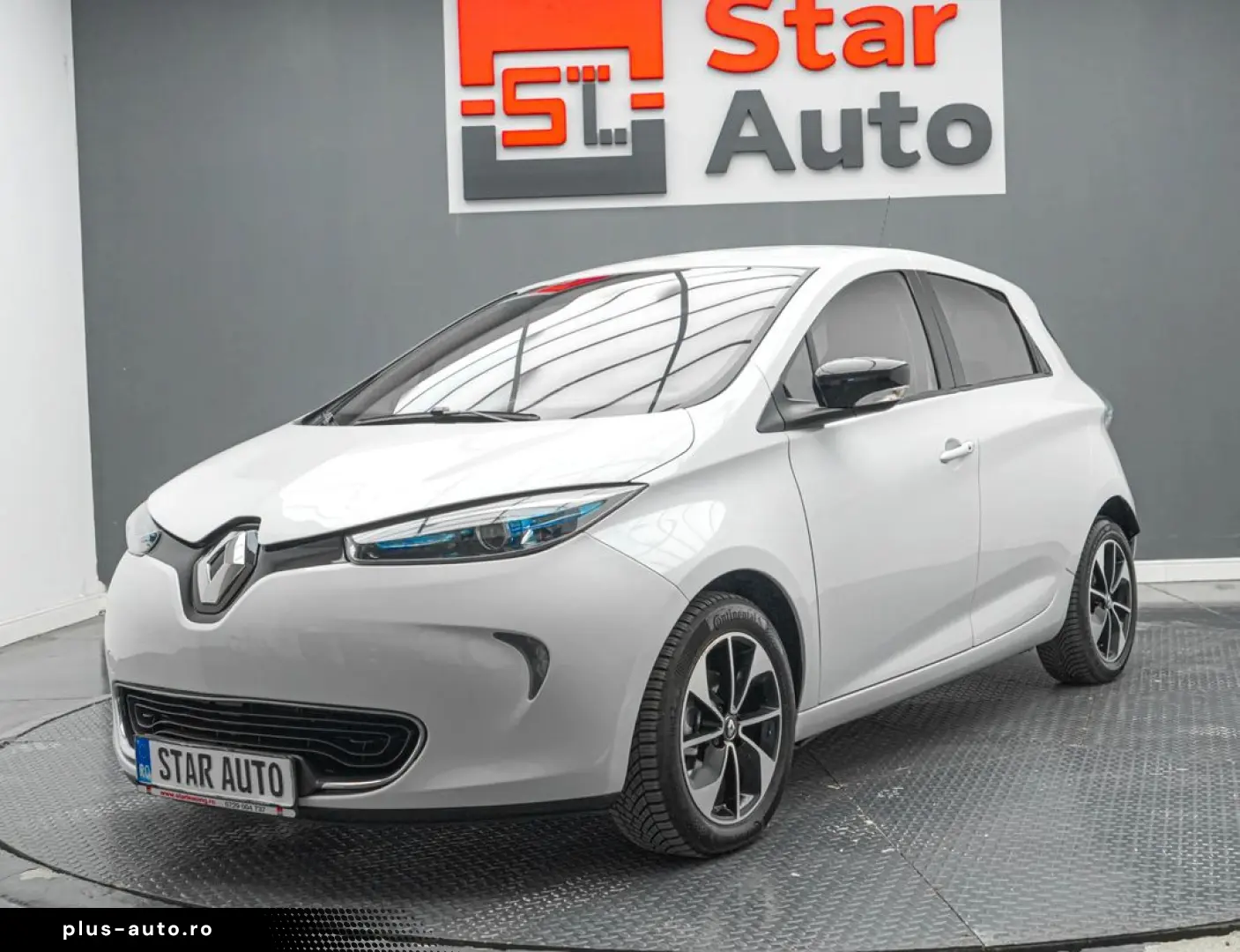 Renault Zoe