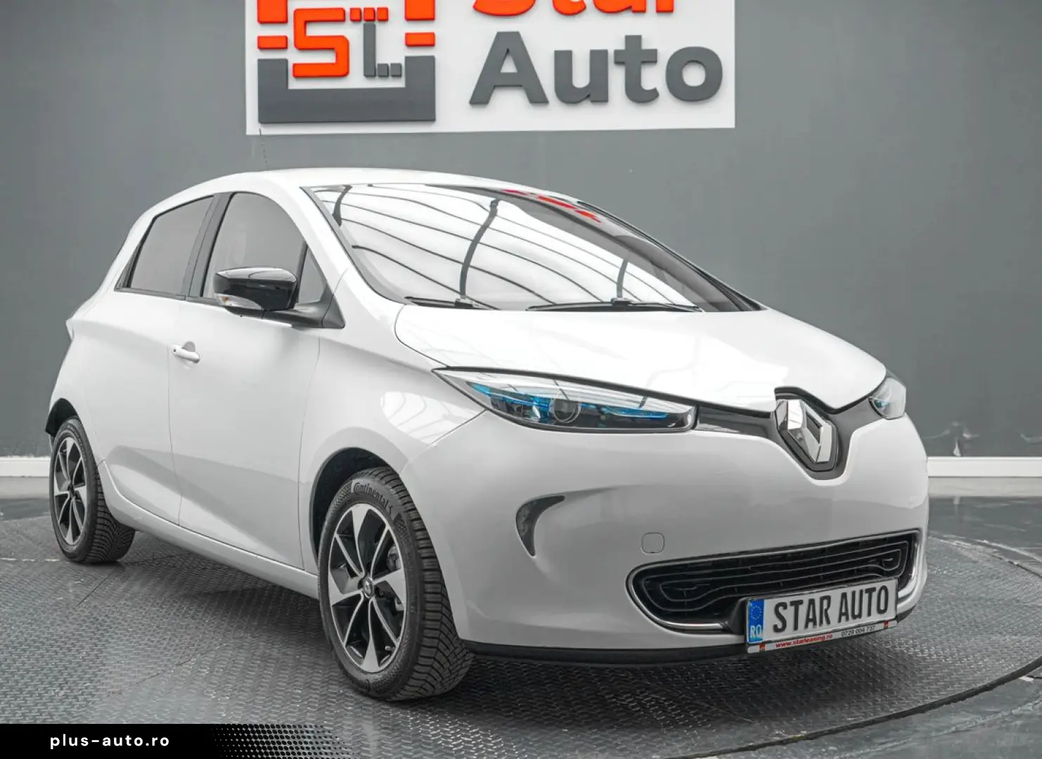 Renault Zoe