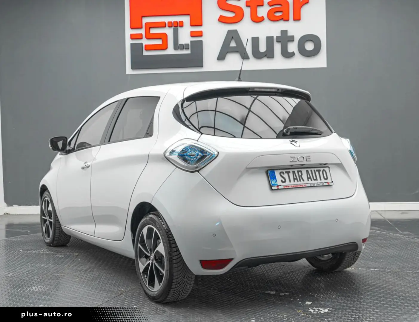 Renault Zoe