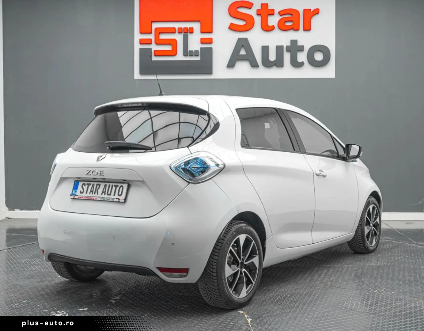 Renault Zoe