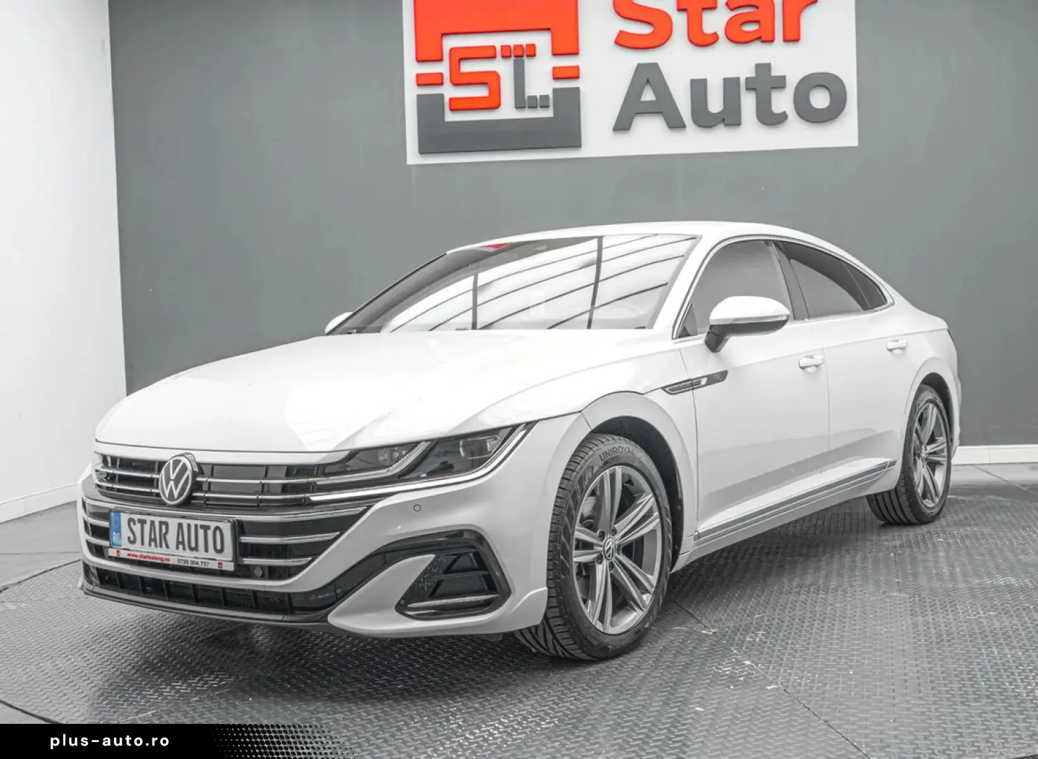 Volkswagen Arteon