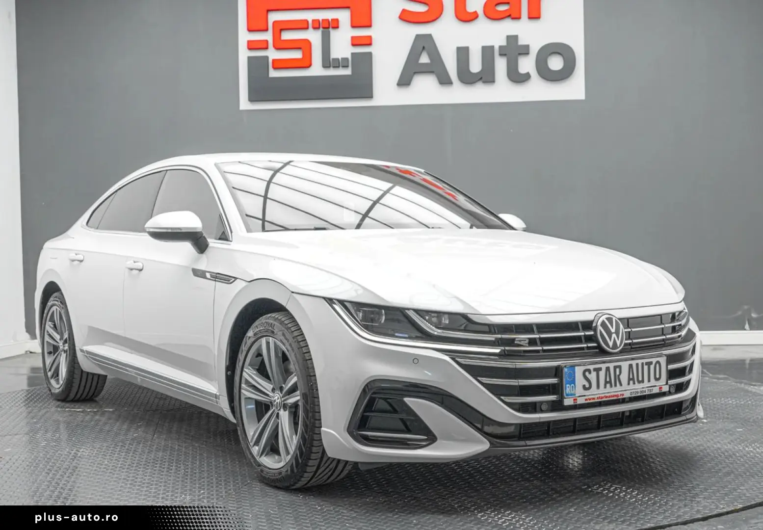 Volkswagen Arteon
