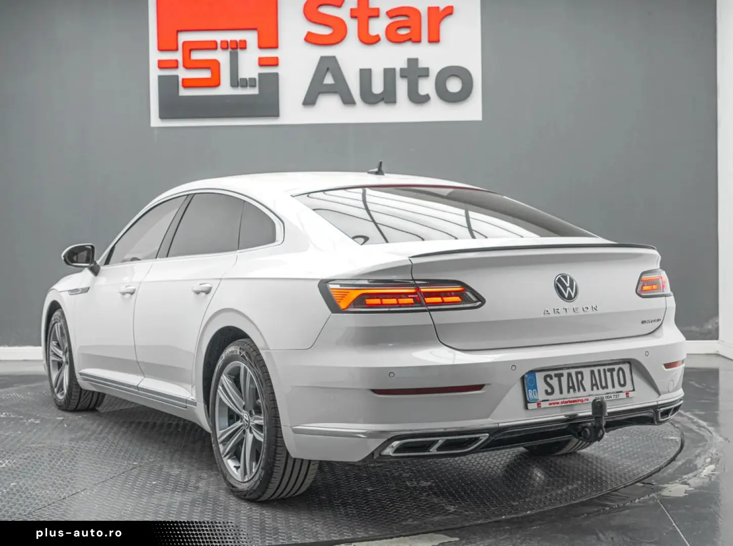 Volkswagen Arteon