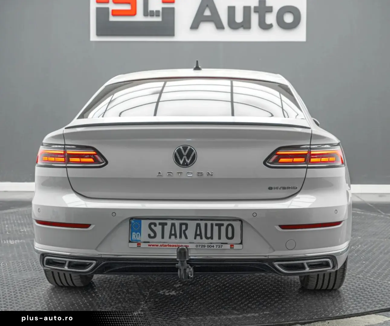 Volkswagen Arteon