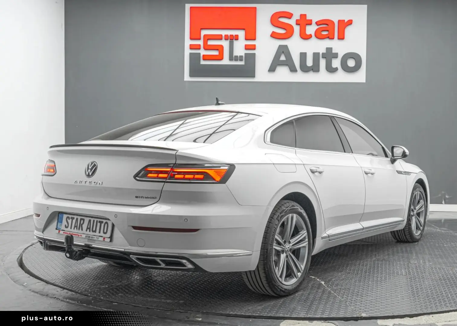 Volkswagen Arteon