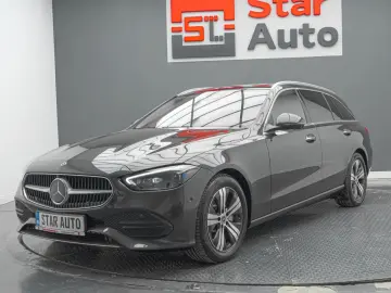 Mercedes-Benz C