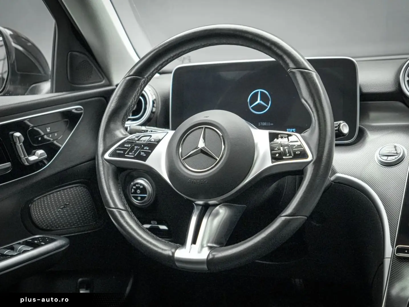 Mercedes-Benz C