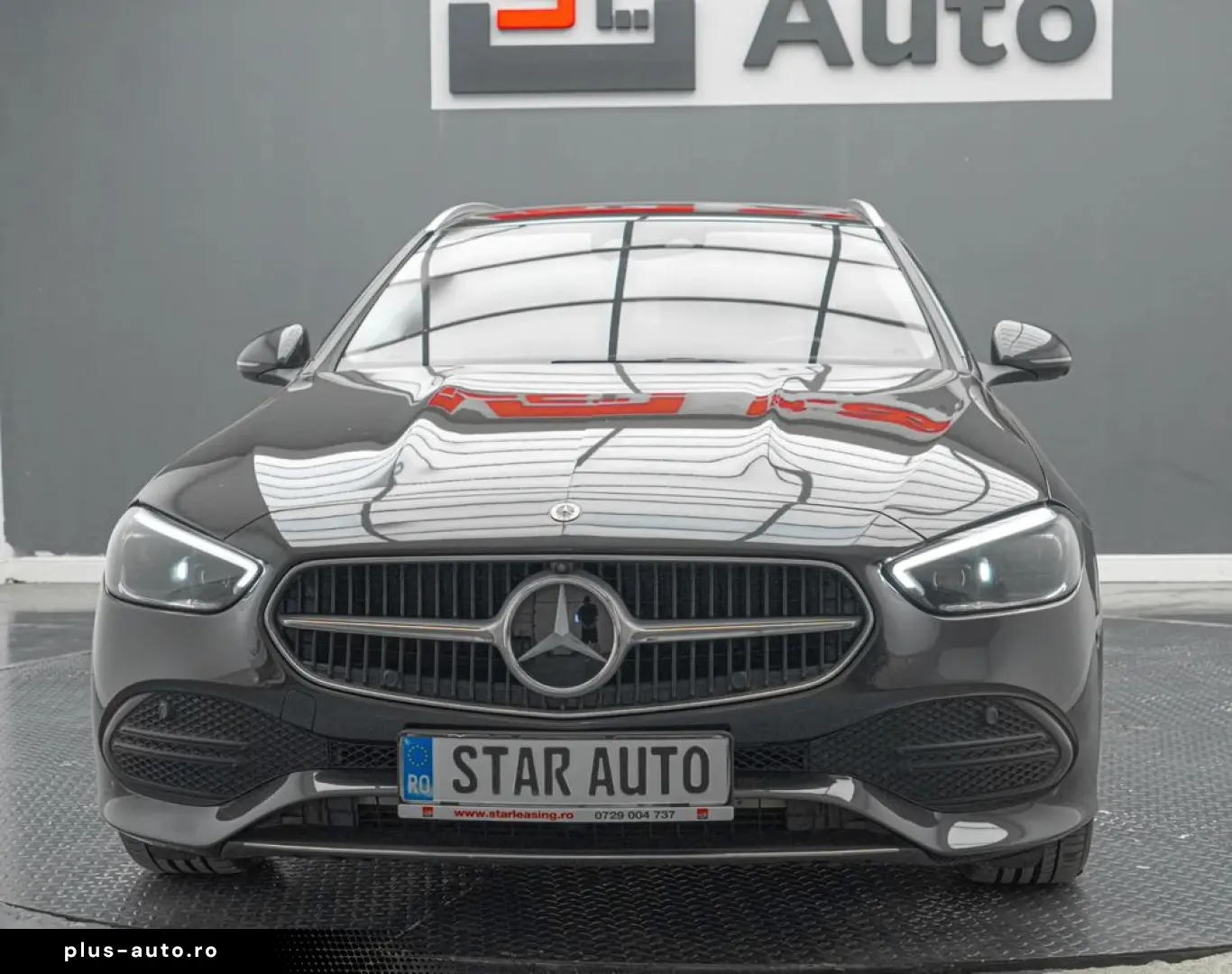 Mercedes-Benz C