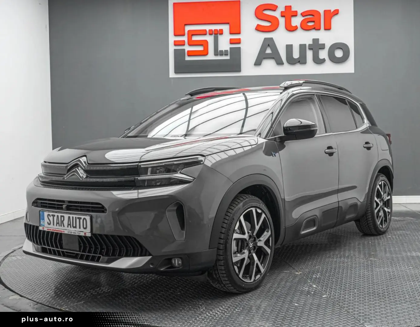 Citroen C5-Aircross
