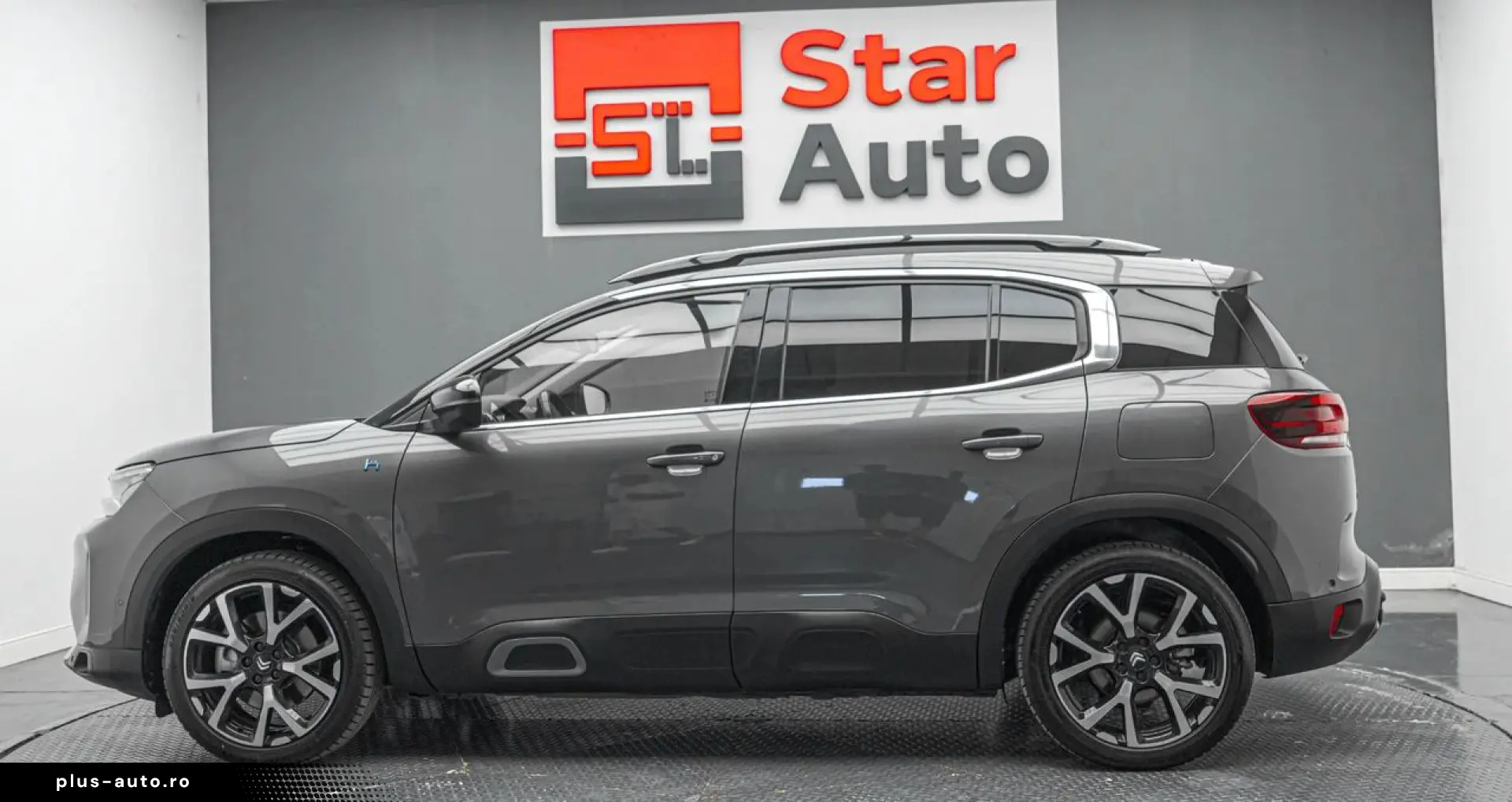 Citroen C5-Aircross