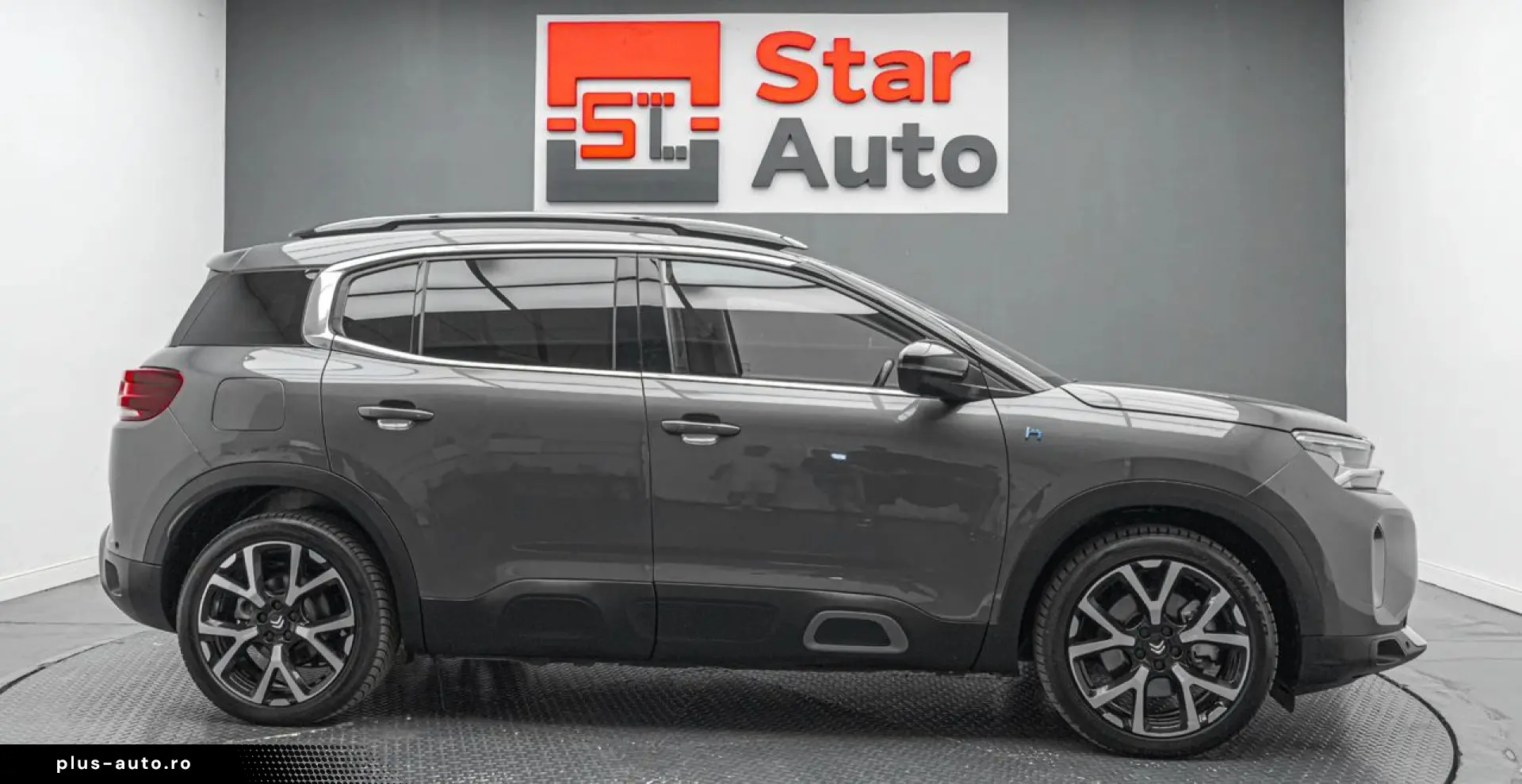 Citroen C5-Aircross