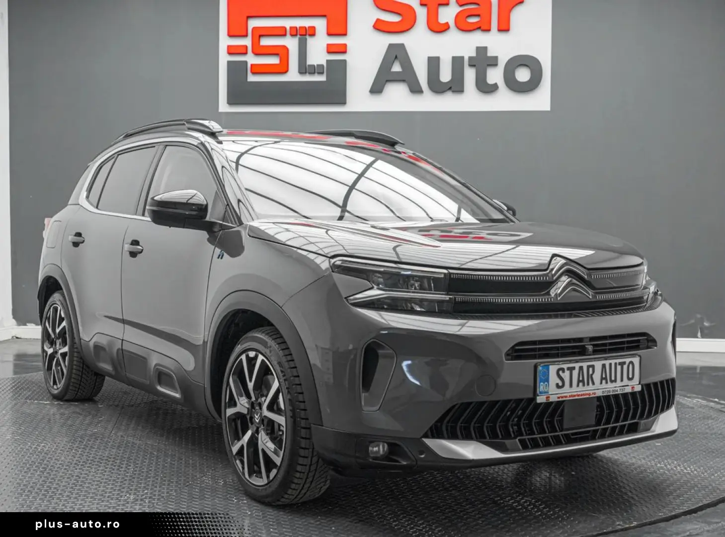 Citroen C5-Aircross