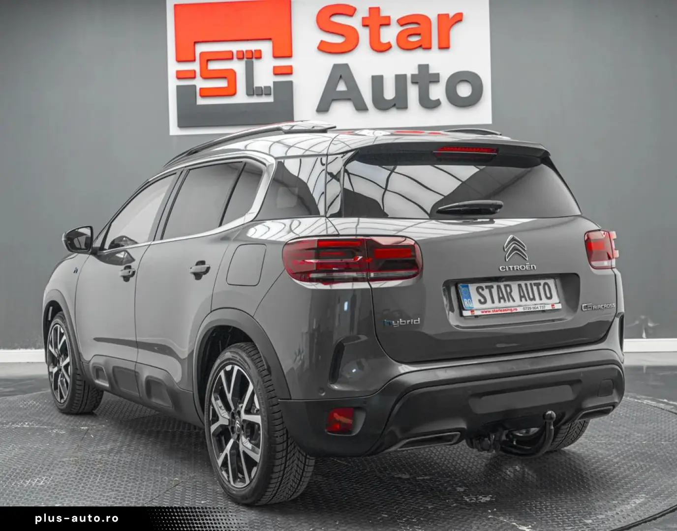 Citroen C5-Aircross