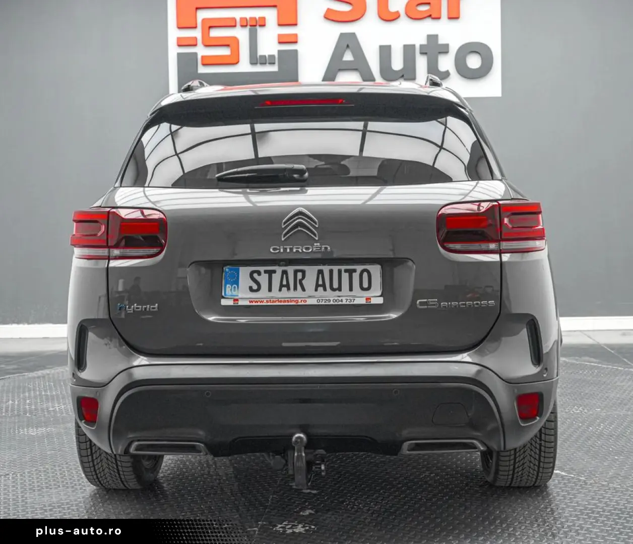 Citroen C5-Aircross