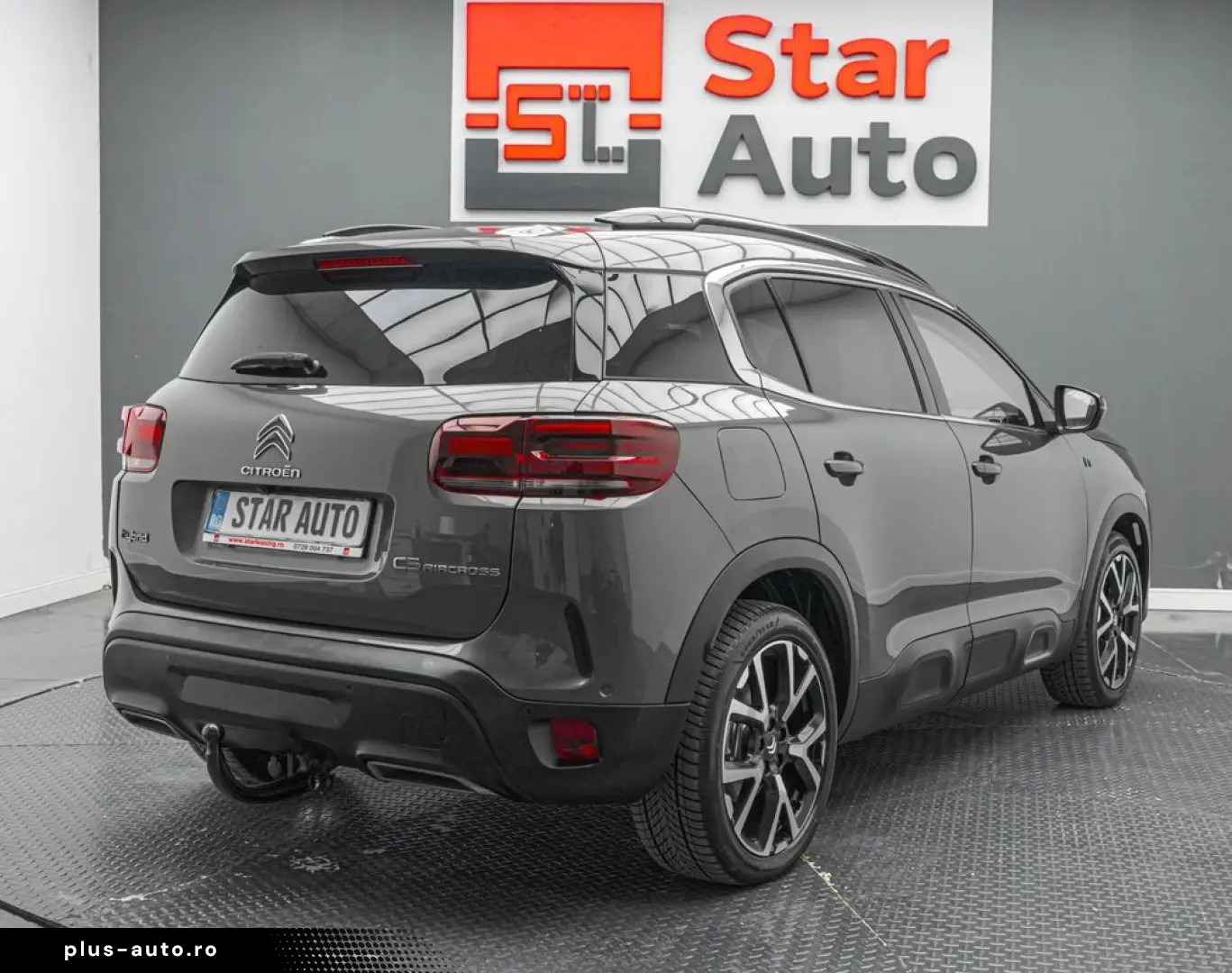Citroen C5-Aircross