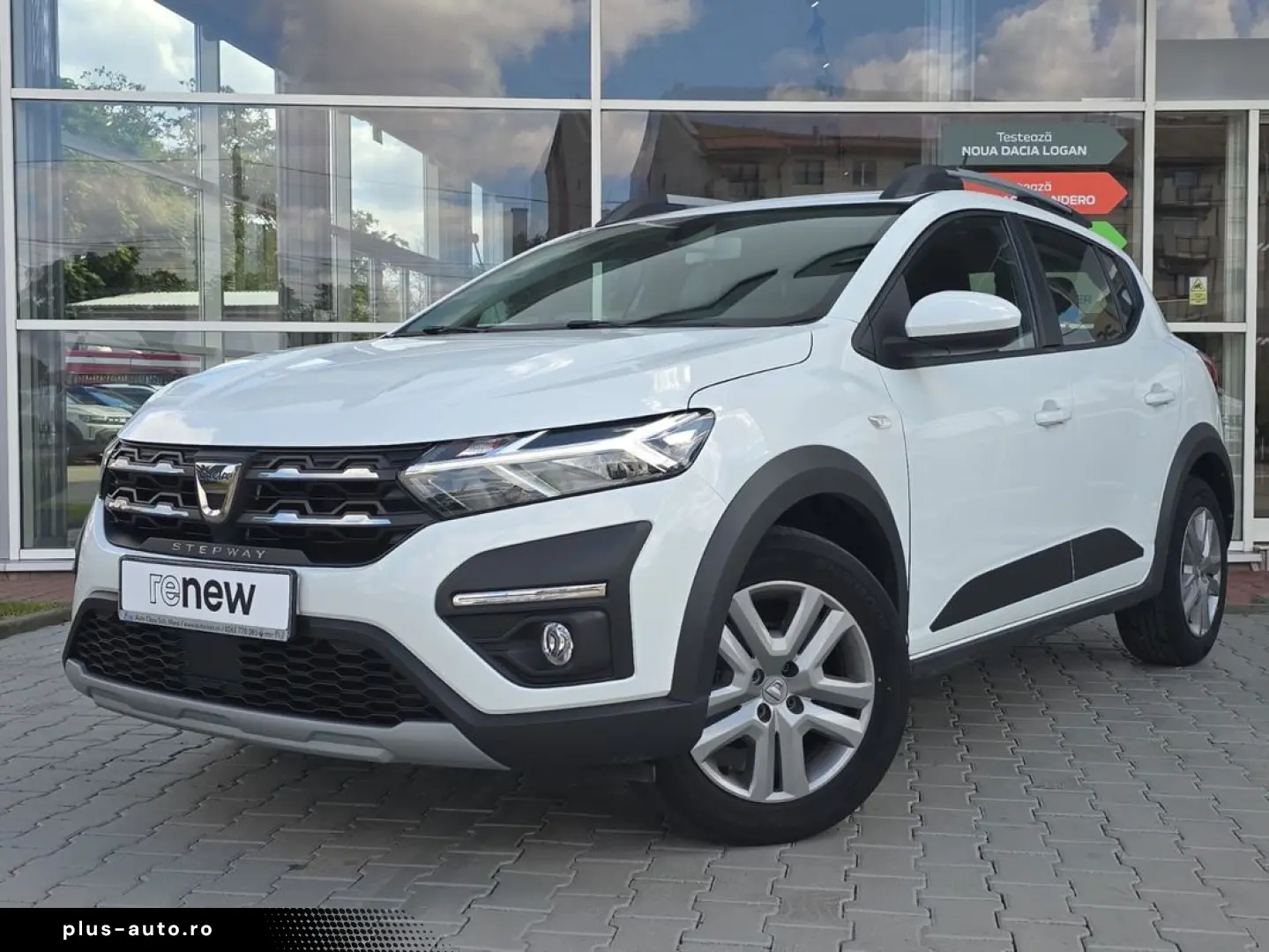 Dacia Sandero-Stepway