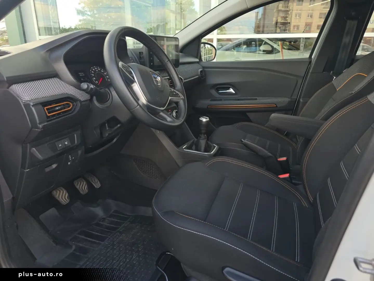 Dacia Sandero-Stepway