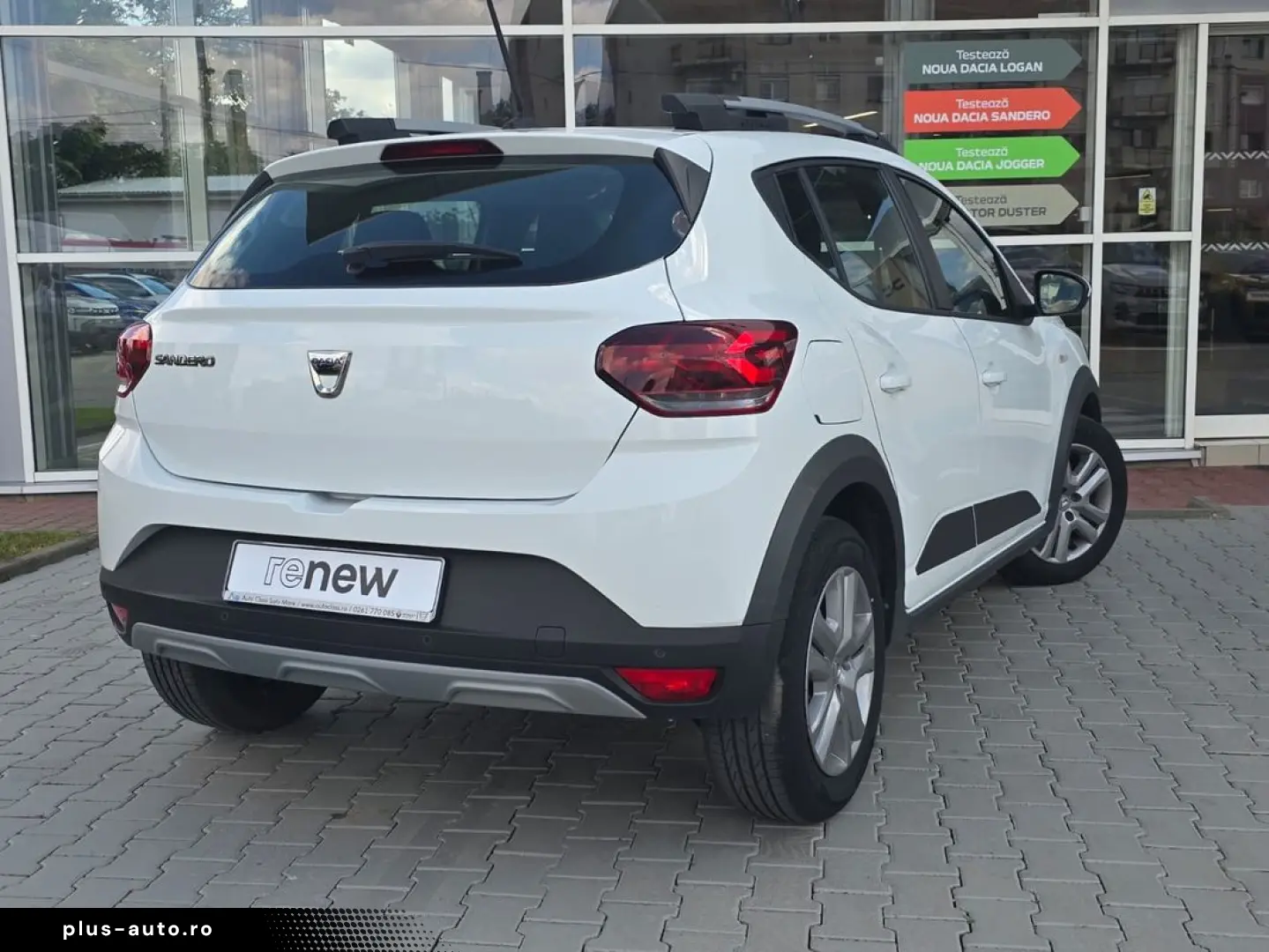 Dacia Sandero-Stepway
