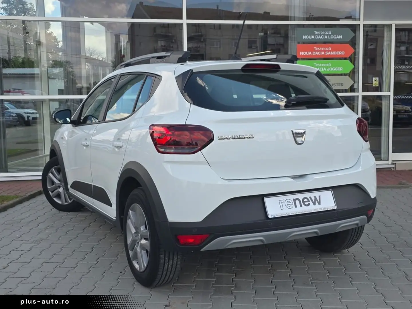 Dacia Sandero-Stepway