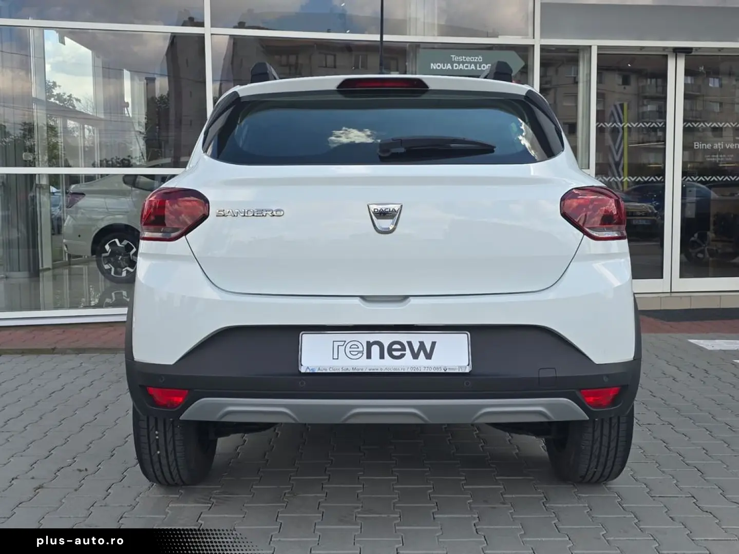 Dacia Sandero-Stepway