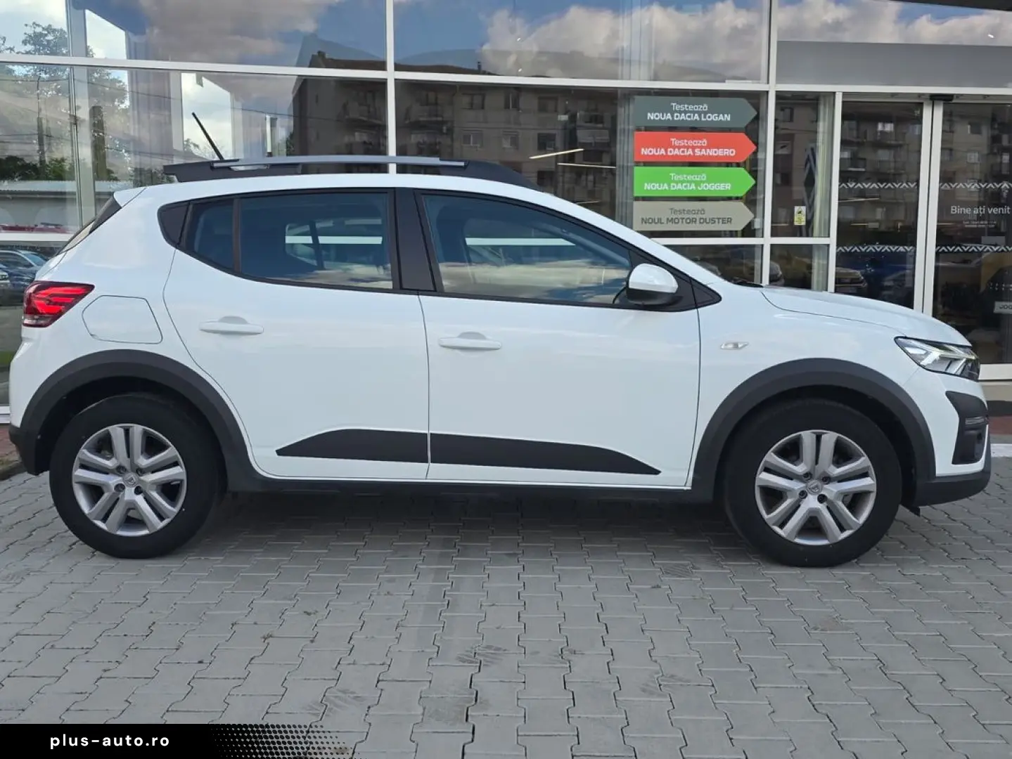 Dacia Sandero-Stepway