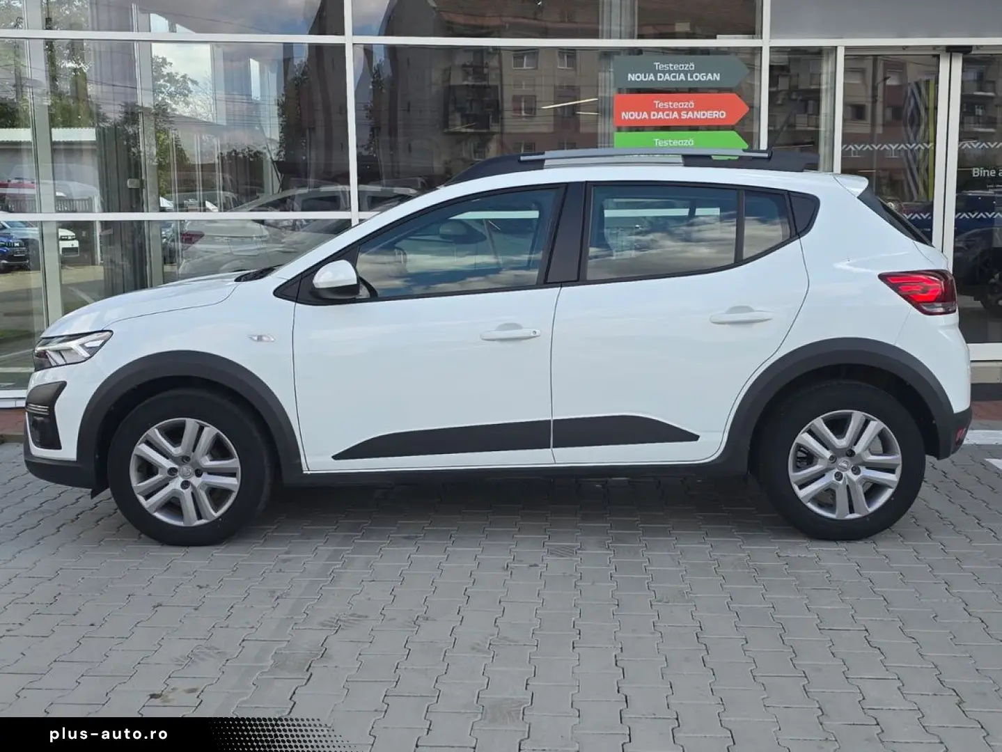 Dacia Sandero-Stepway