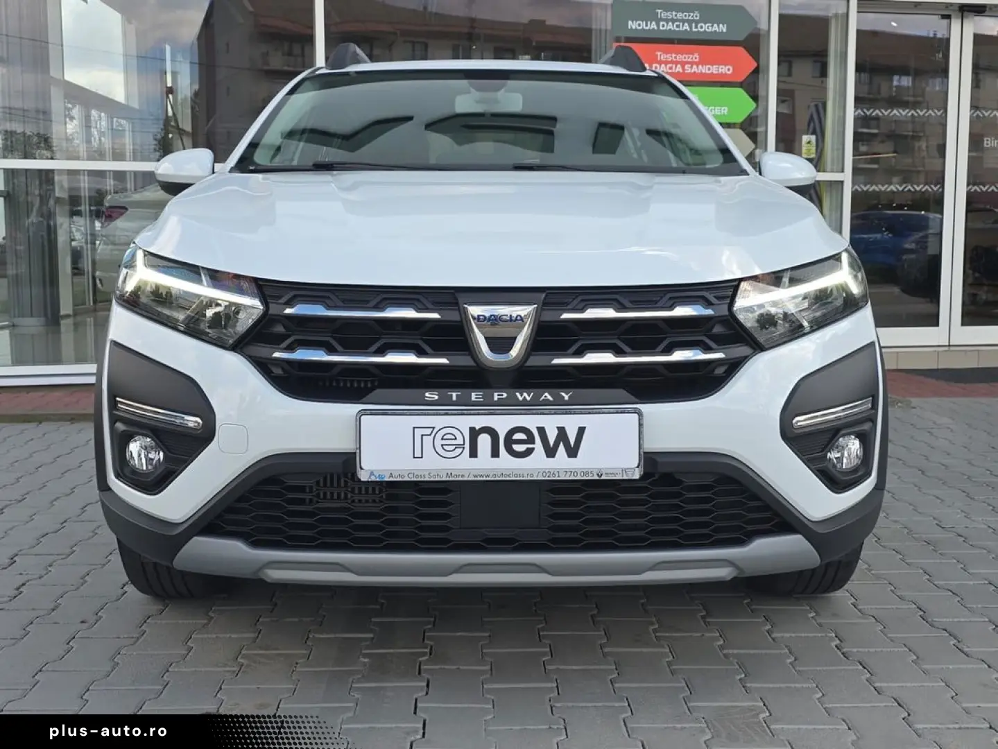 Dacia Sandero-Stepway