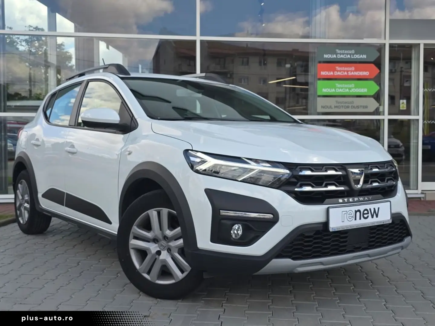 Dacia Sandero-Stepway