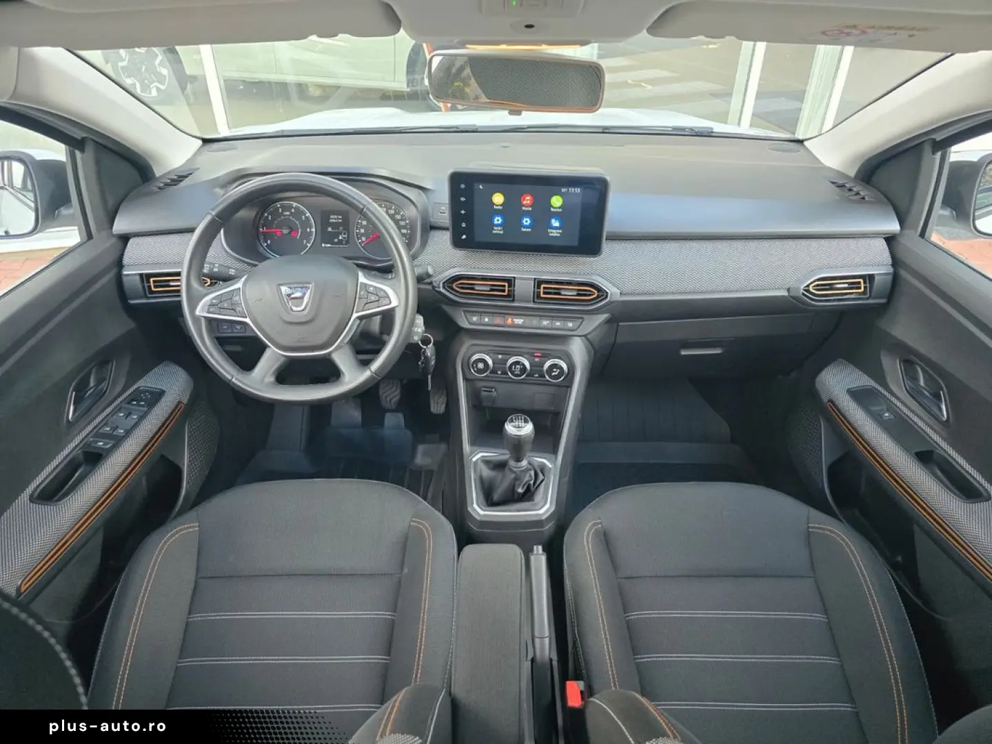 Dacia Sandero-Stepway