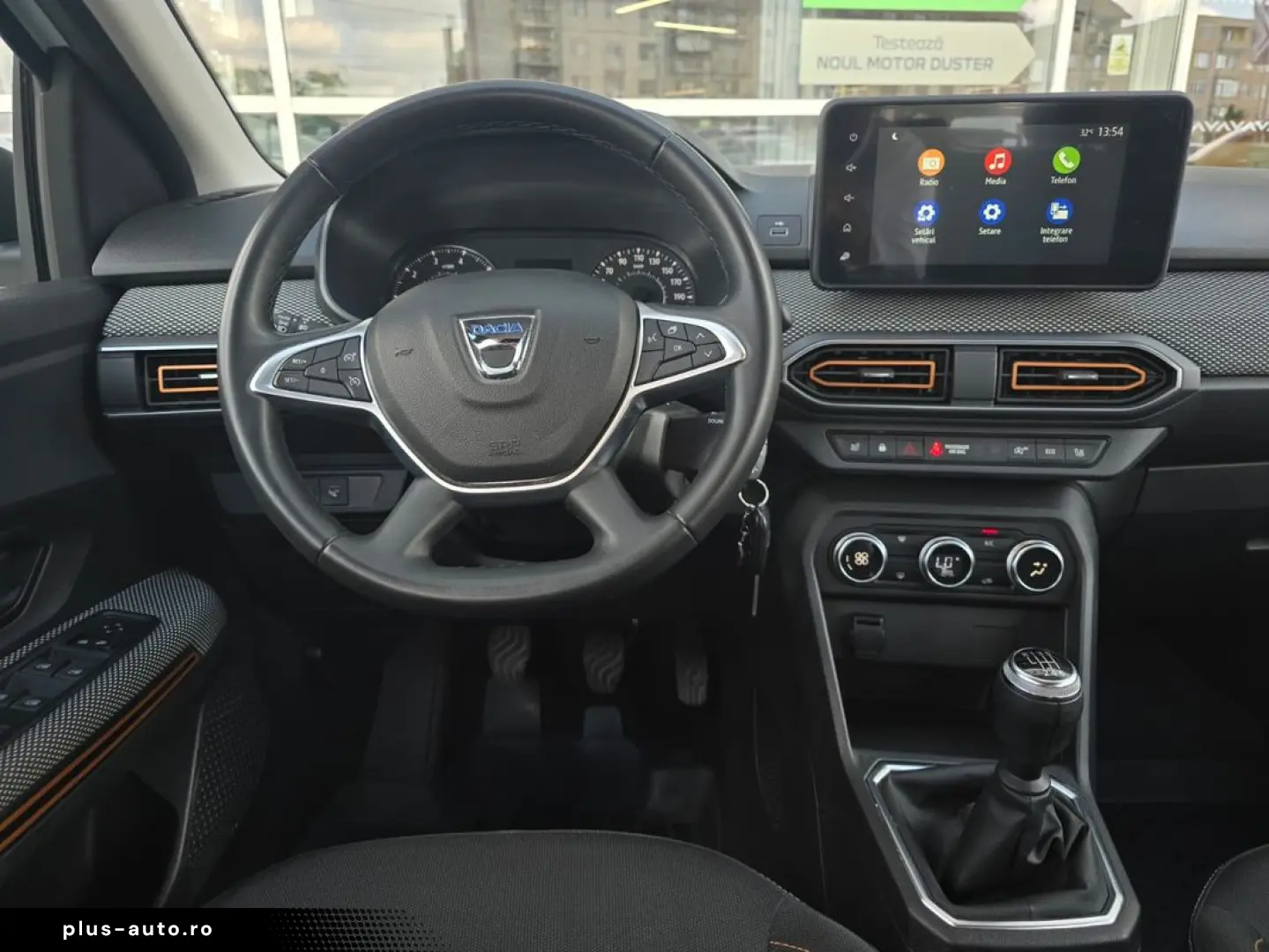 Dacia Sandero-Stepway