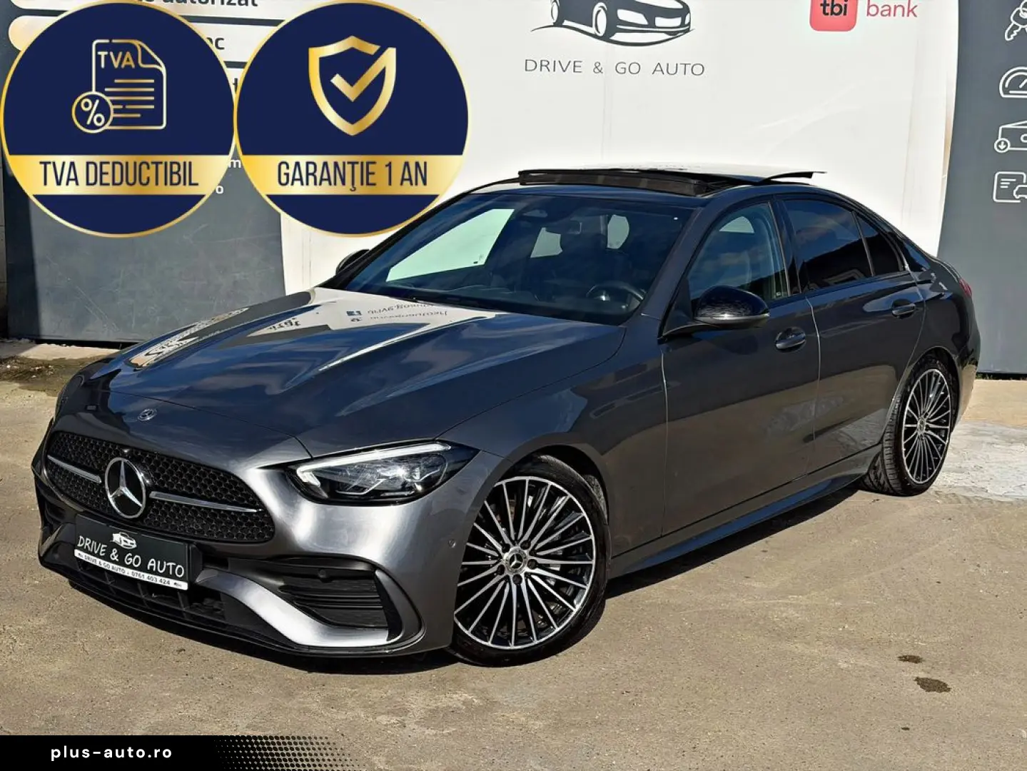 Mercedes-Benz C
