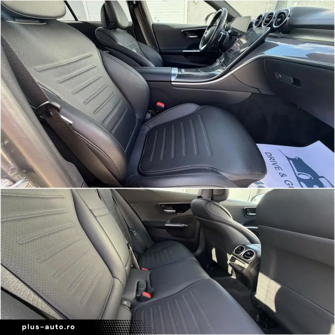 Mercedes-Benz C