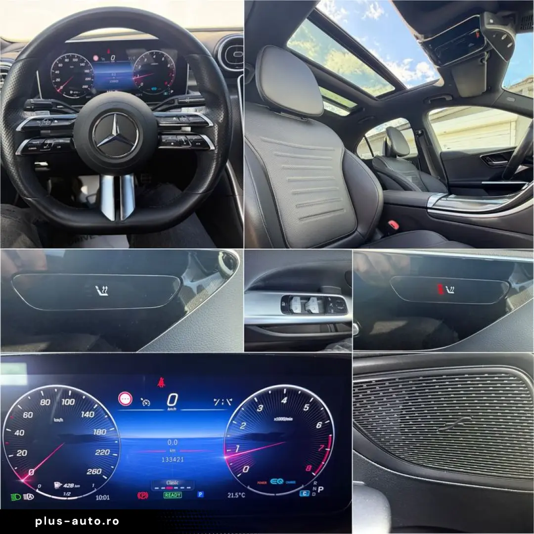 Mercedes-Benz C