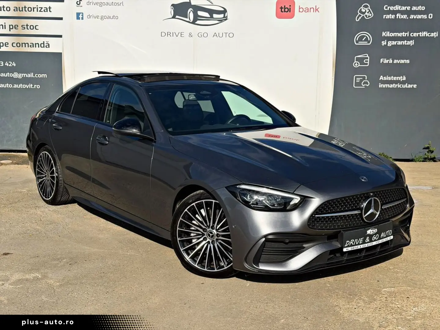 Mercedes-Benz C