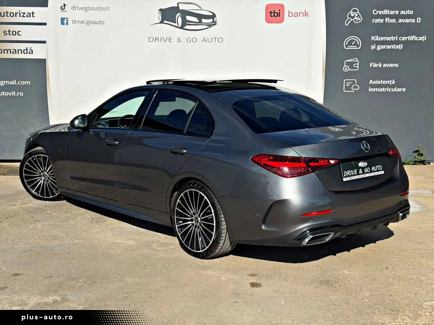Mercedes-Benz C