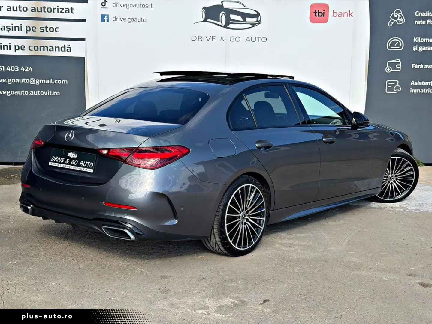 Mercedes-Benz C