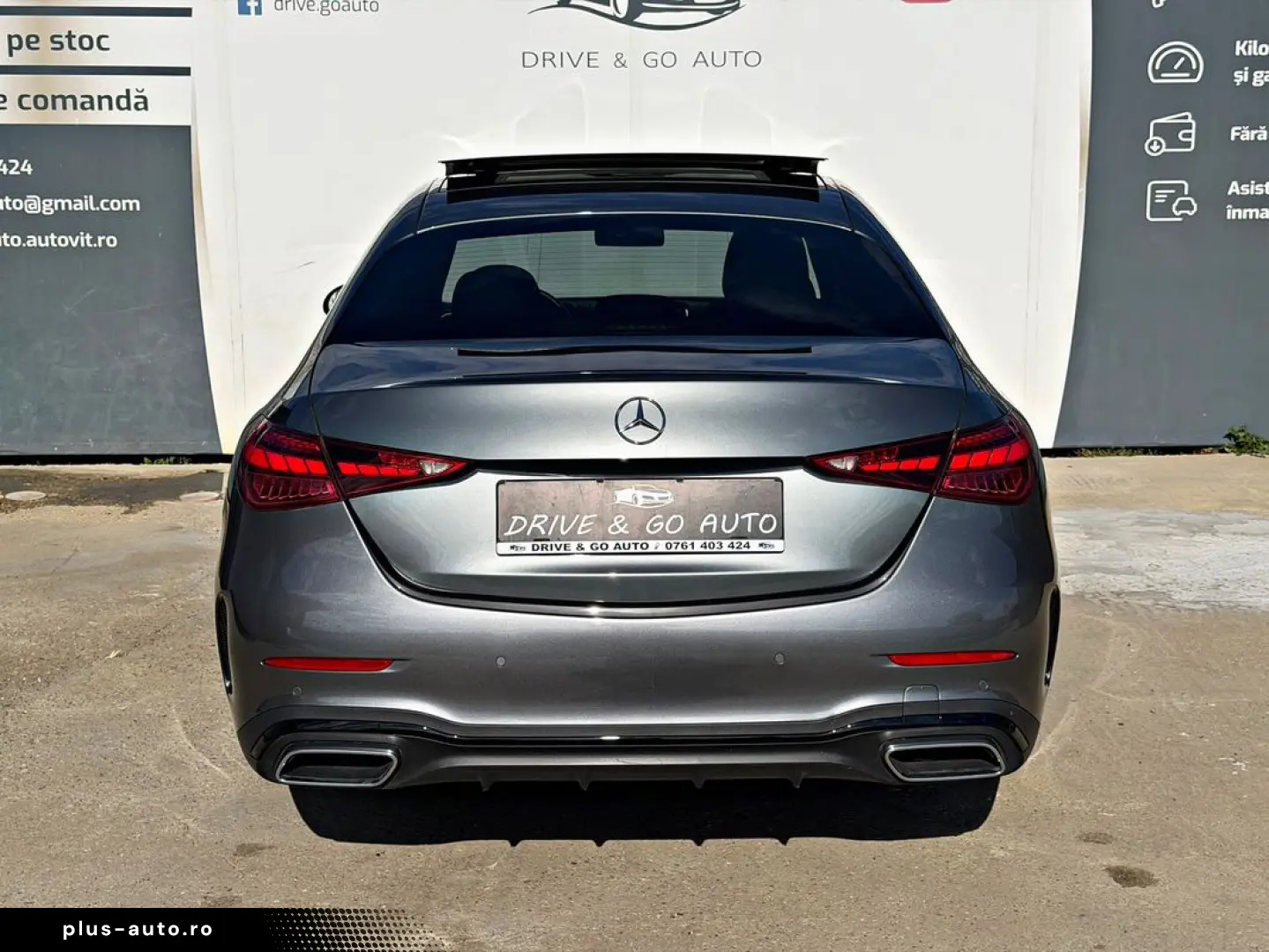 Mercedes-Benz C