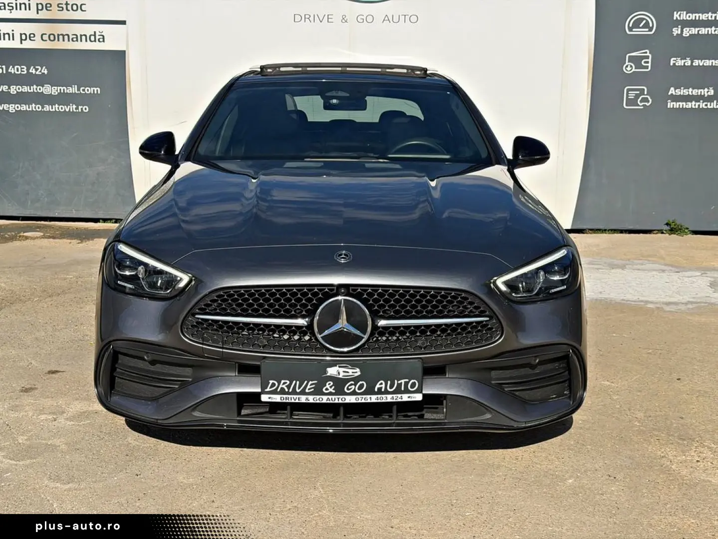 Mercedes-Benz C