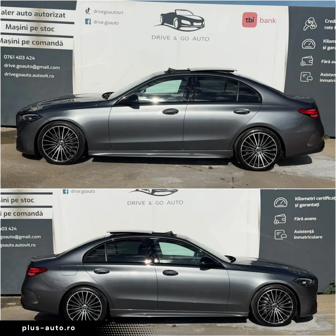 Mercedes-Benz C