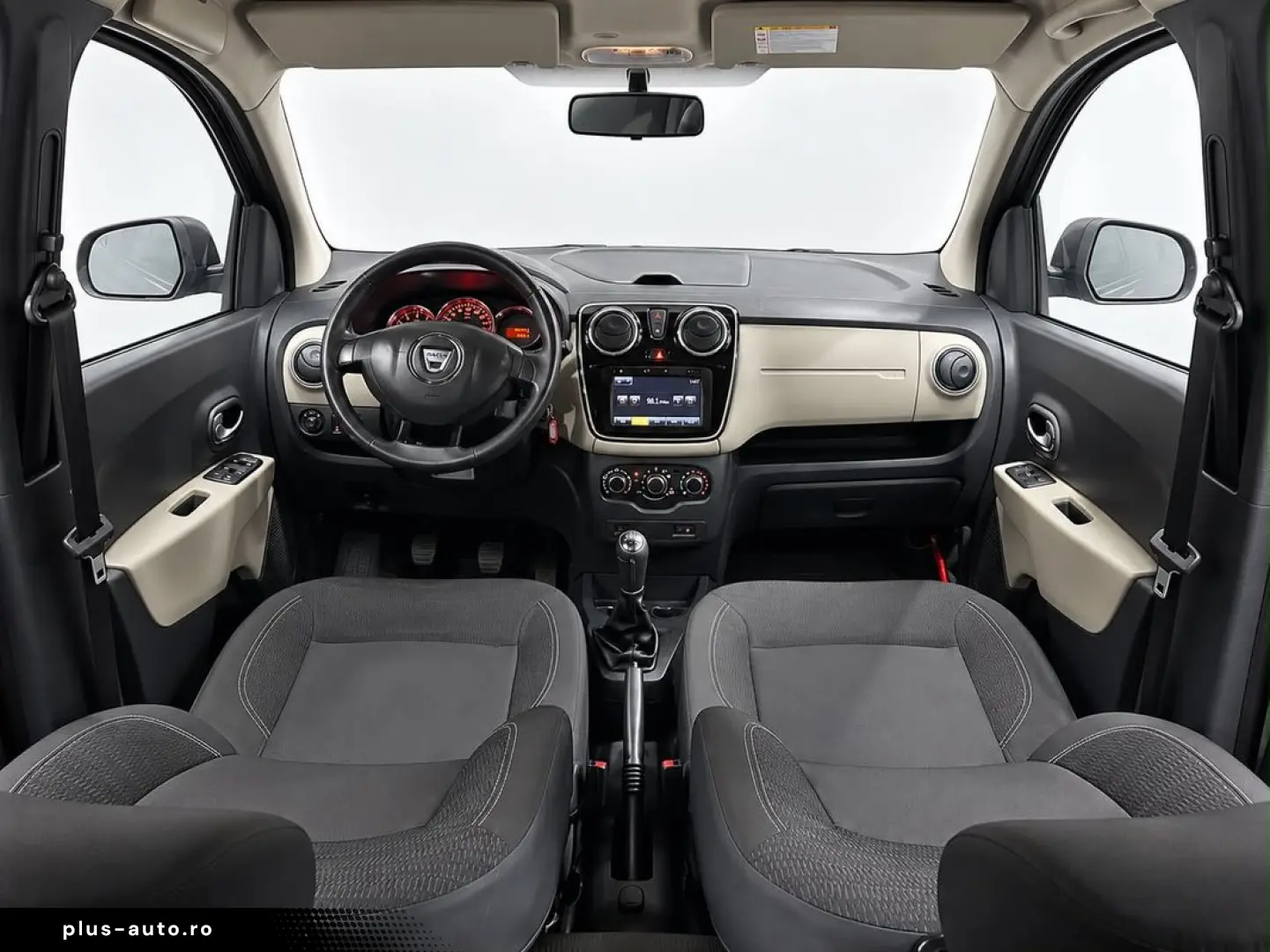 Dacia Lodgy 7Locuri 2012    1.5Diesel Navigatie