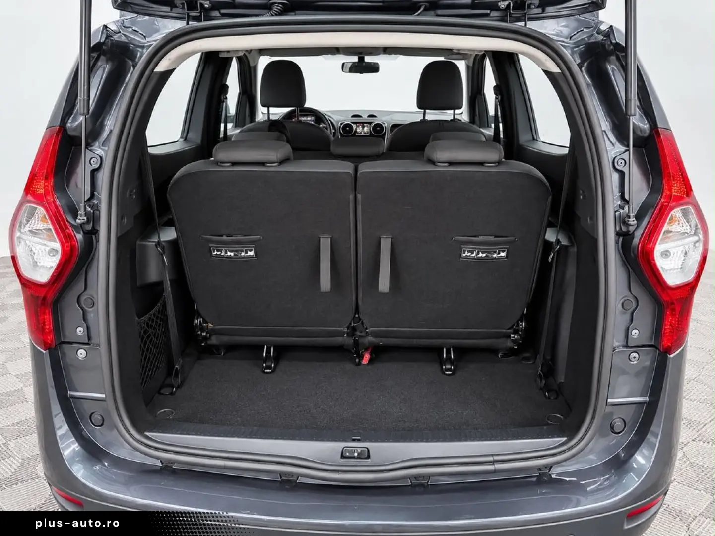 Dacia Lodgy 7Locuri 2012    1.5Diesel Navigatie
