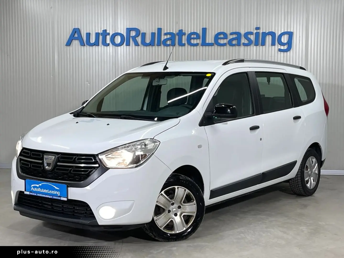 Dacia Lodgy