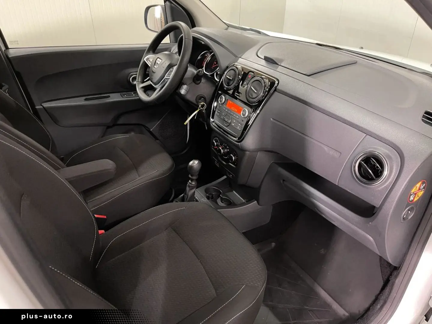 Dacia Lodgy