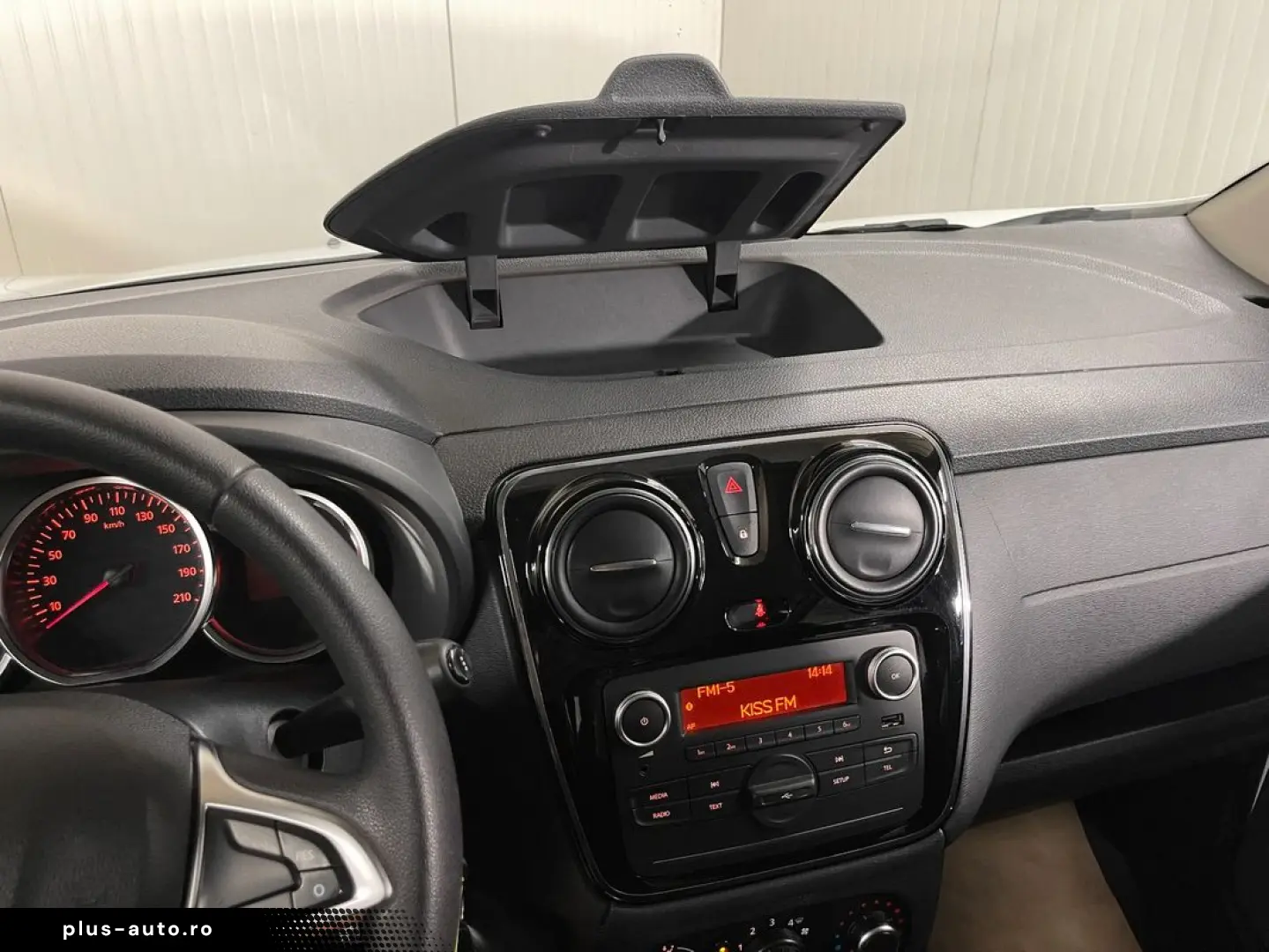 Dacia Lodgy