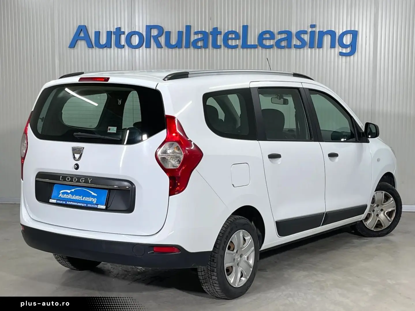Dacia Lodgy