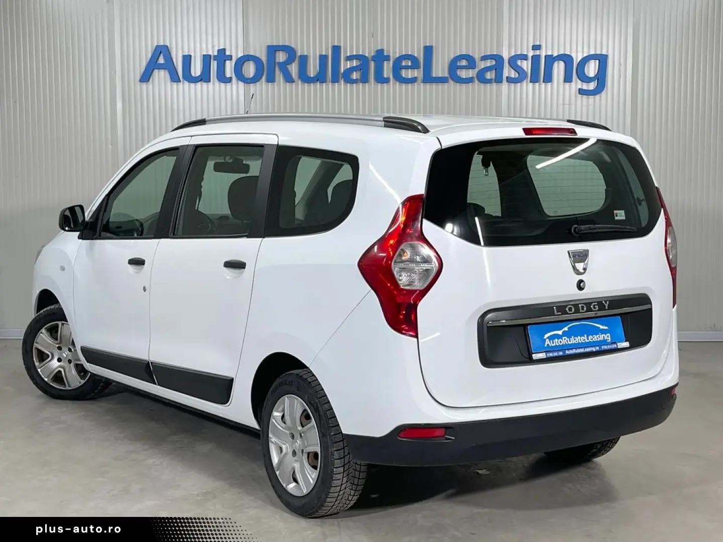 Dacia Lodgy