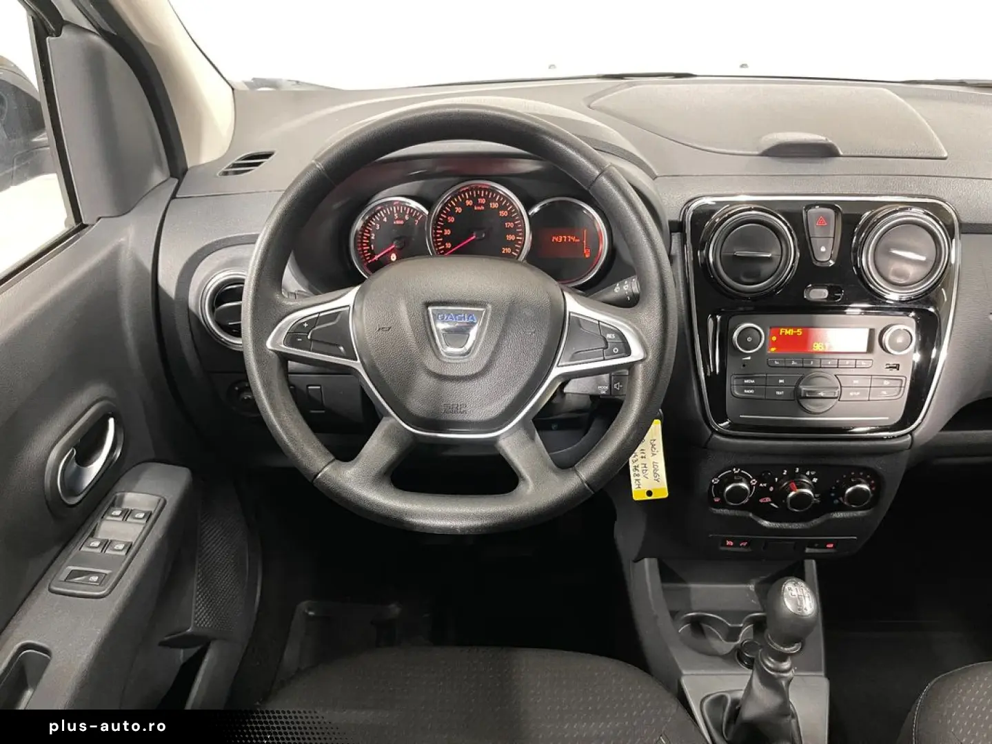 Dacia Lodgy